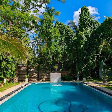Villa Lyvie Ayurvedic Hotel タンガラ エクステリア 写真