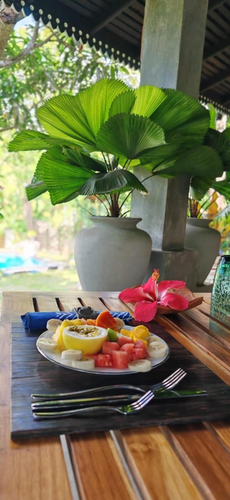 Villa Lyvie Ayurvedic Hotel タンガラ エクステリア 写真