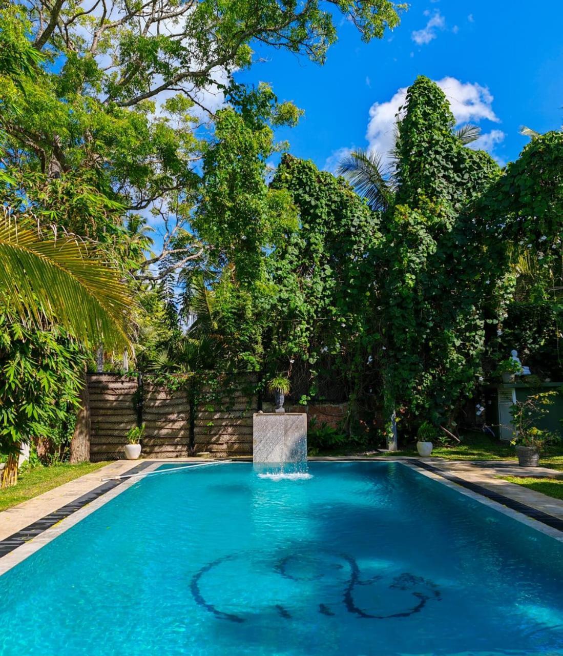 Villa Lyvie Ayurvedic Hotel タンガラ エクステリア 写真